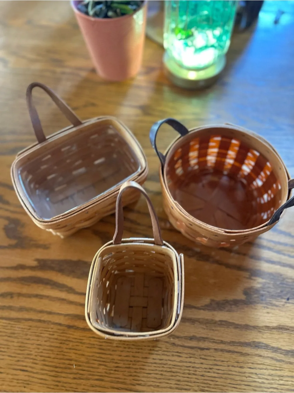 Longaberger what’s included